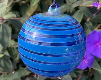 Handblown Glass Ornament