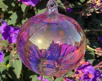 Handblown Ornament