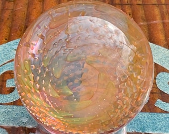 Large Fumed Implosion Marble