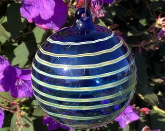 Handblown Glass Ornament