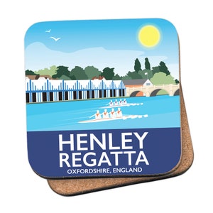 Henley Regatta 壁掛プレート Henley Regatta 壁掛プレート