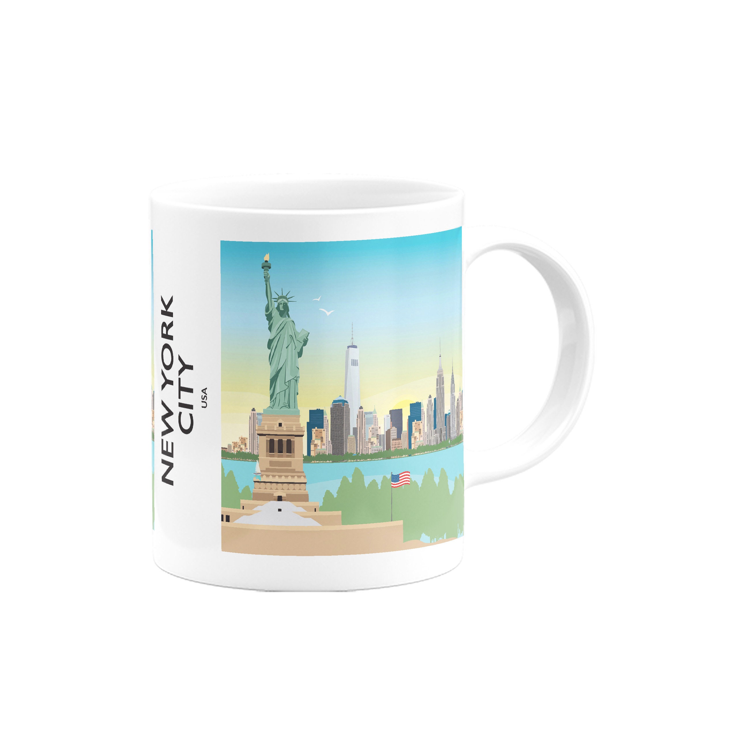 Tasse et Mugs GENERIQUE Tasse en céramique Horus by Cbkreation