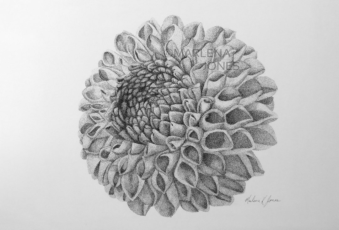 Discover Beautiful Stippling Patterns and Tools