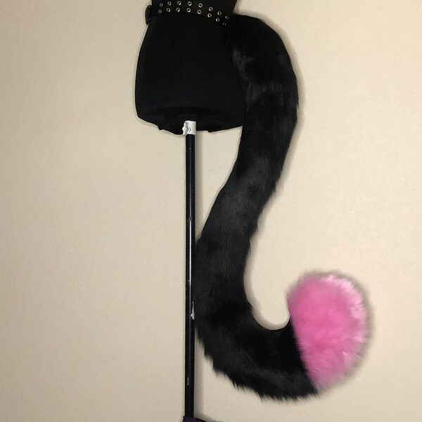Furry Cat Tail Etsy