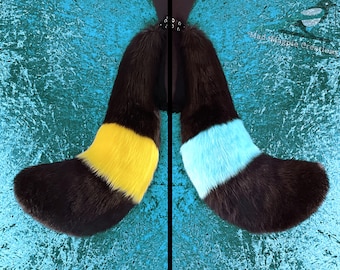 Umbreon Inspired Tail
