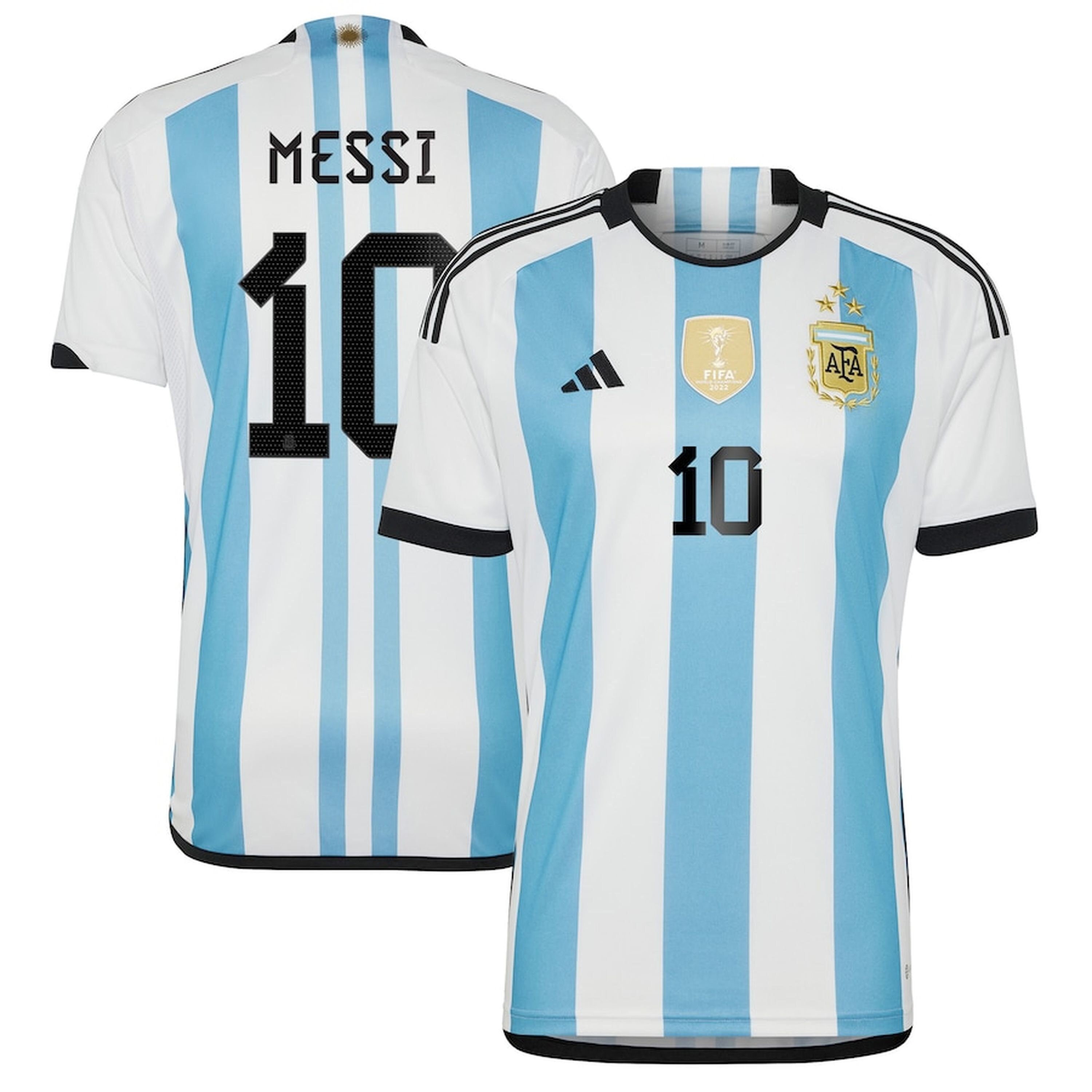 Messi 10 -
