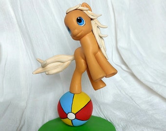 James Baxter Adventure Time my little pony custom