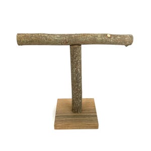 Natural Wood Watch Display Tree - Bracelet Stand - All Natural