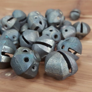 Vintage Sleigh Bell - Sold Each - Imperfect