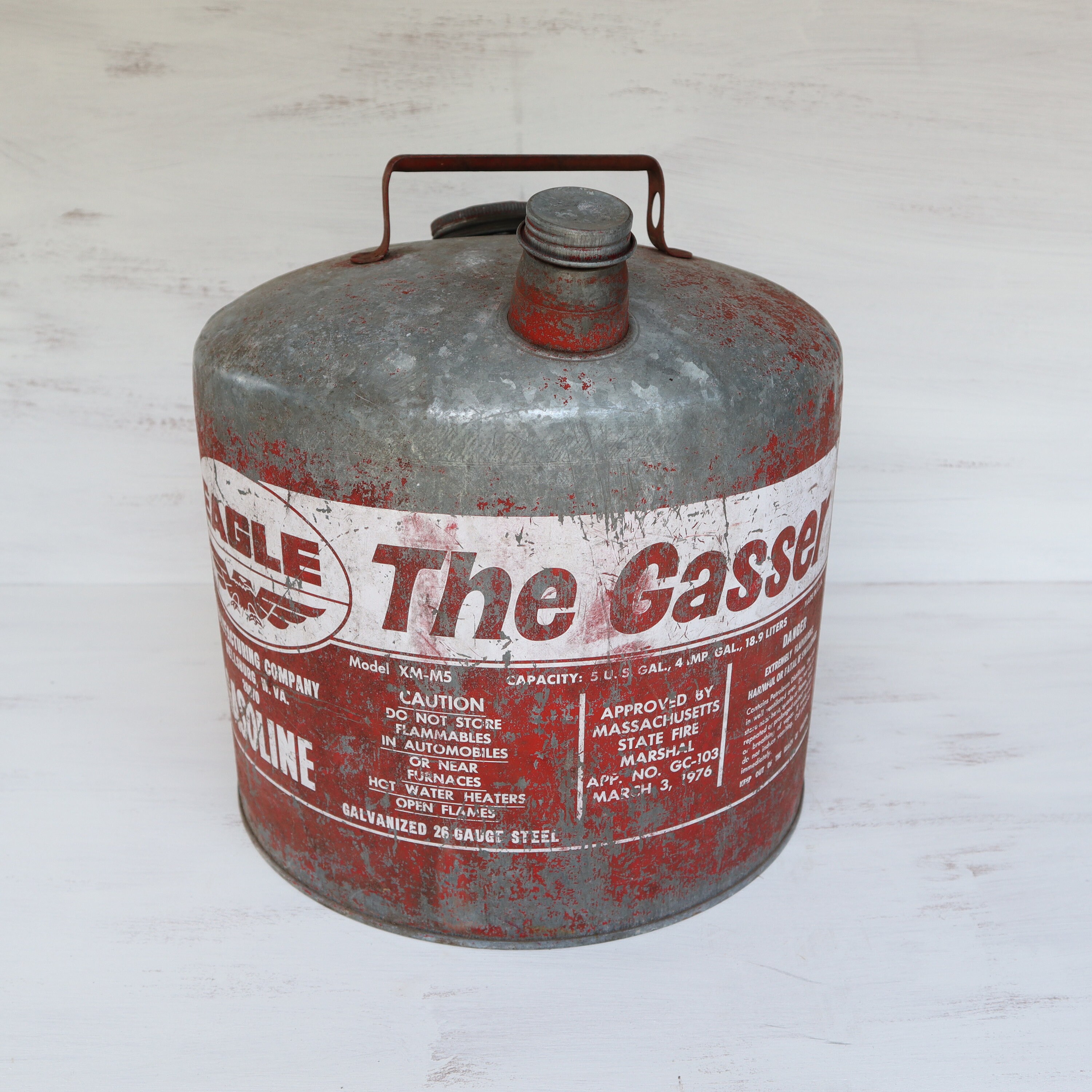Eagle Gas Can - Etsy display picture 1