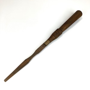 Very Large Antique Flat Screwdriver - 23 Inches - Rare