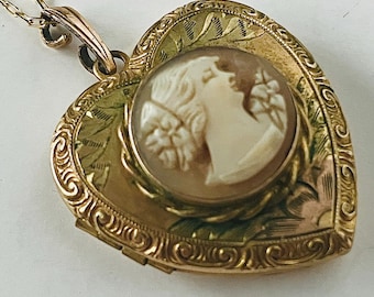 Vintage Lockets