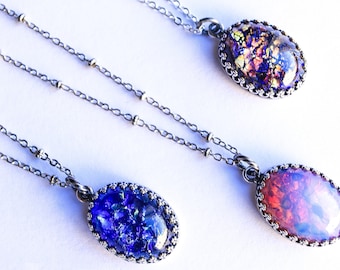 Pendant Necklaces