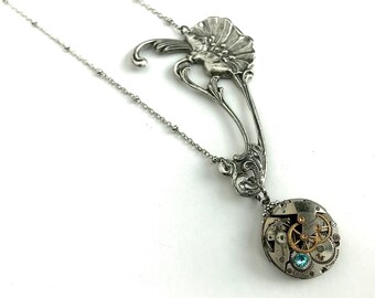 Steampunk Neo Victorian