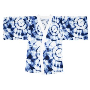 Long Sleeve Kimono Robe (AOP)