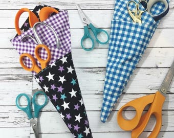 Scissor Keeper PDF Sewing Pattern