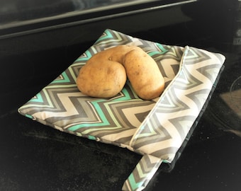 Microwave Potato Bag PDF Sewing Pattern | Potato Sack| Kitchen Accessories | Kitchen sewing