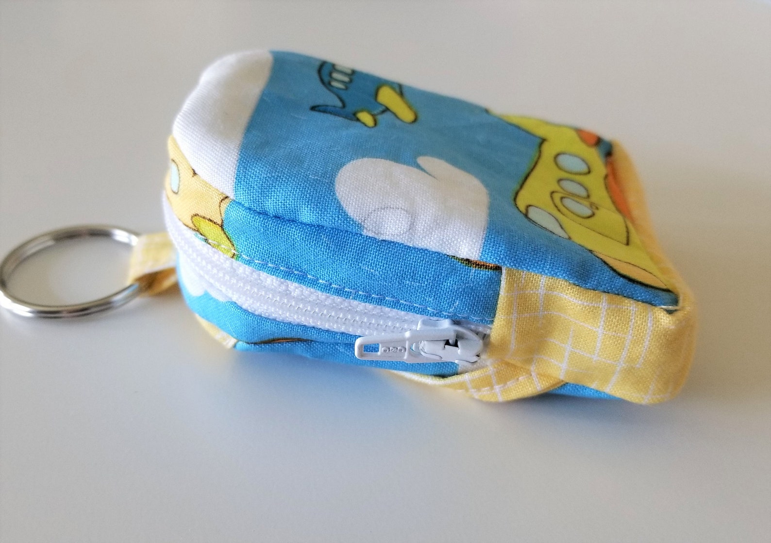 Mini Backpack Keychain Sewing PDF Pattern Backpack Pattern Etsy