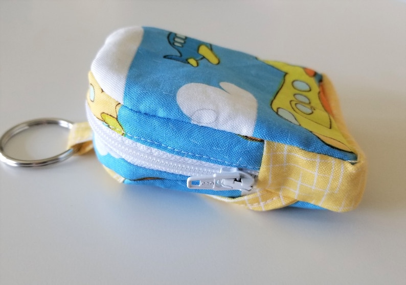 Mini Backpack Keychain Sewing PDF Pattern Backpack Pattern Etsy