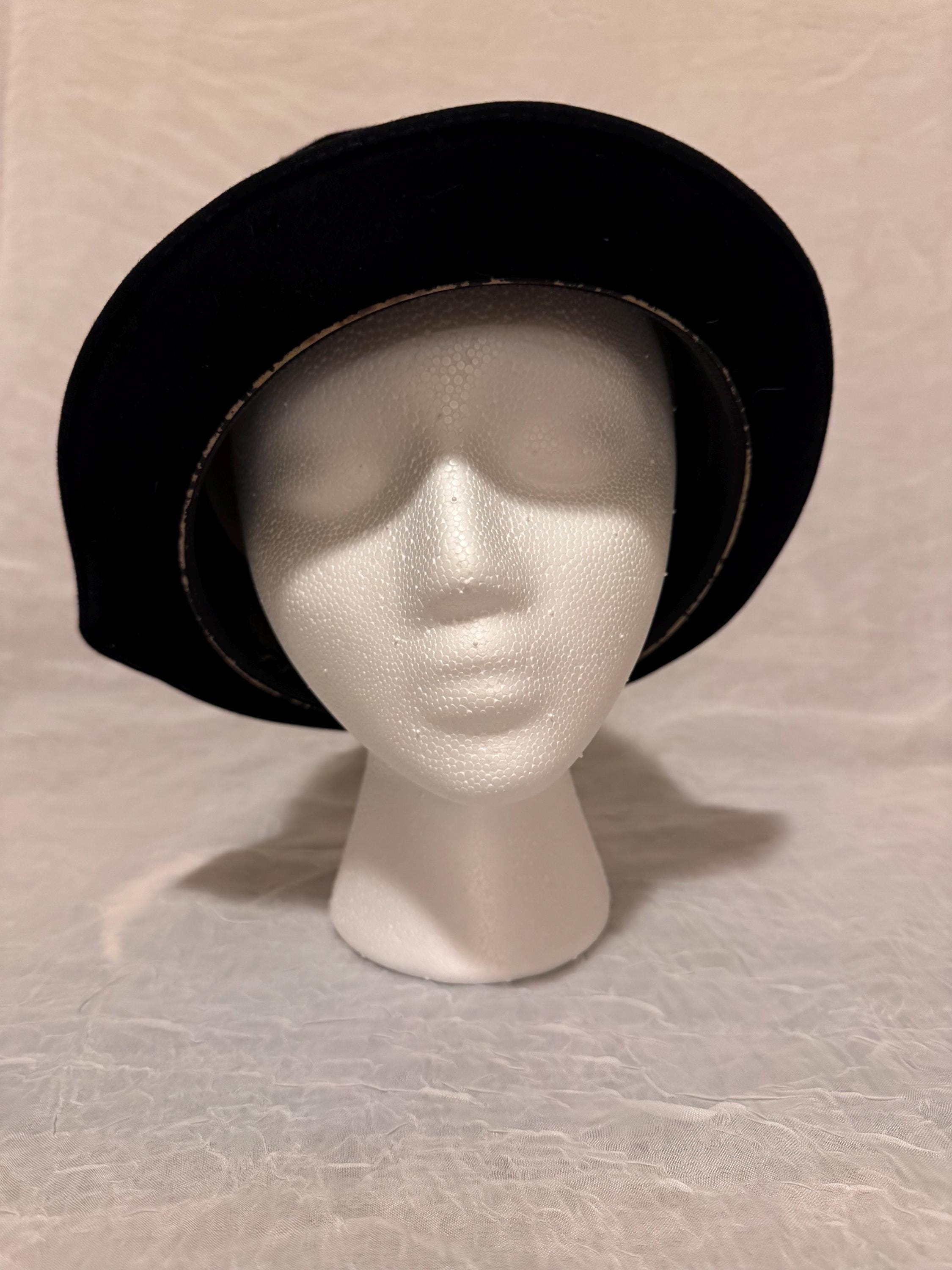 Vintage Knox Hat - Etsy