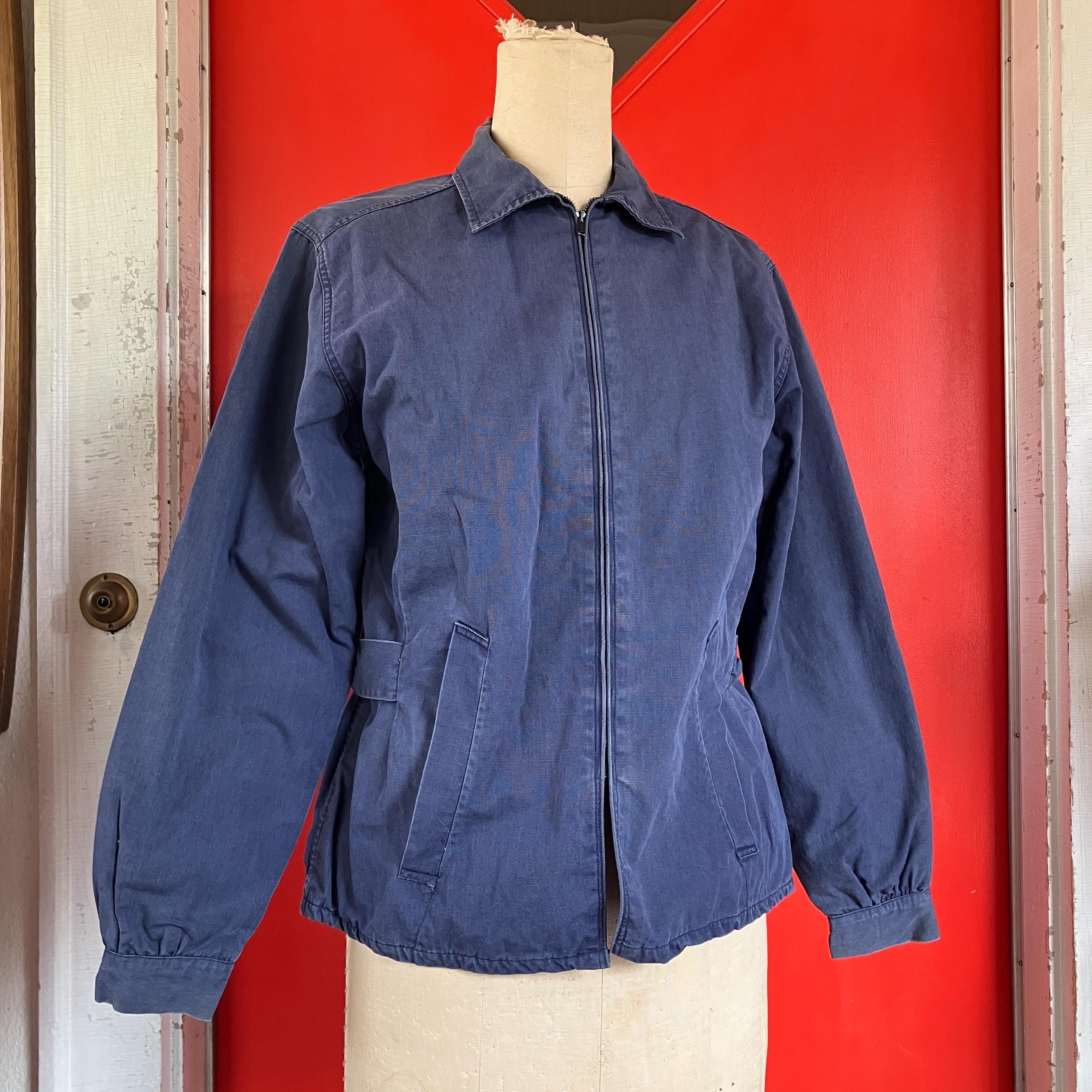 Hercules Jacket Sears - Etsy