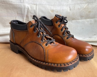 60年代 8 8 1/2 ジャンプブーツ ミリタリー コンバットブーツ W 9 1/2