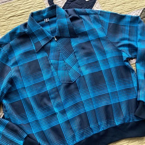 50s Pullover Shirt - Etsy