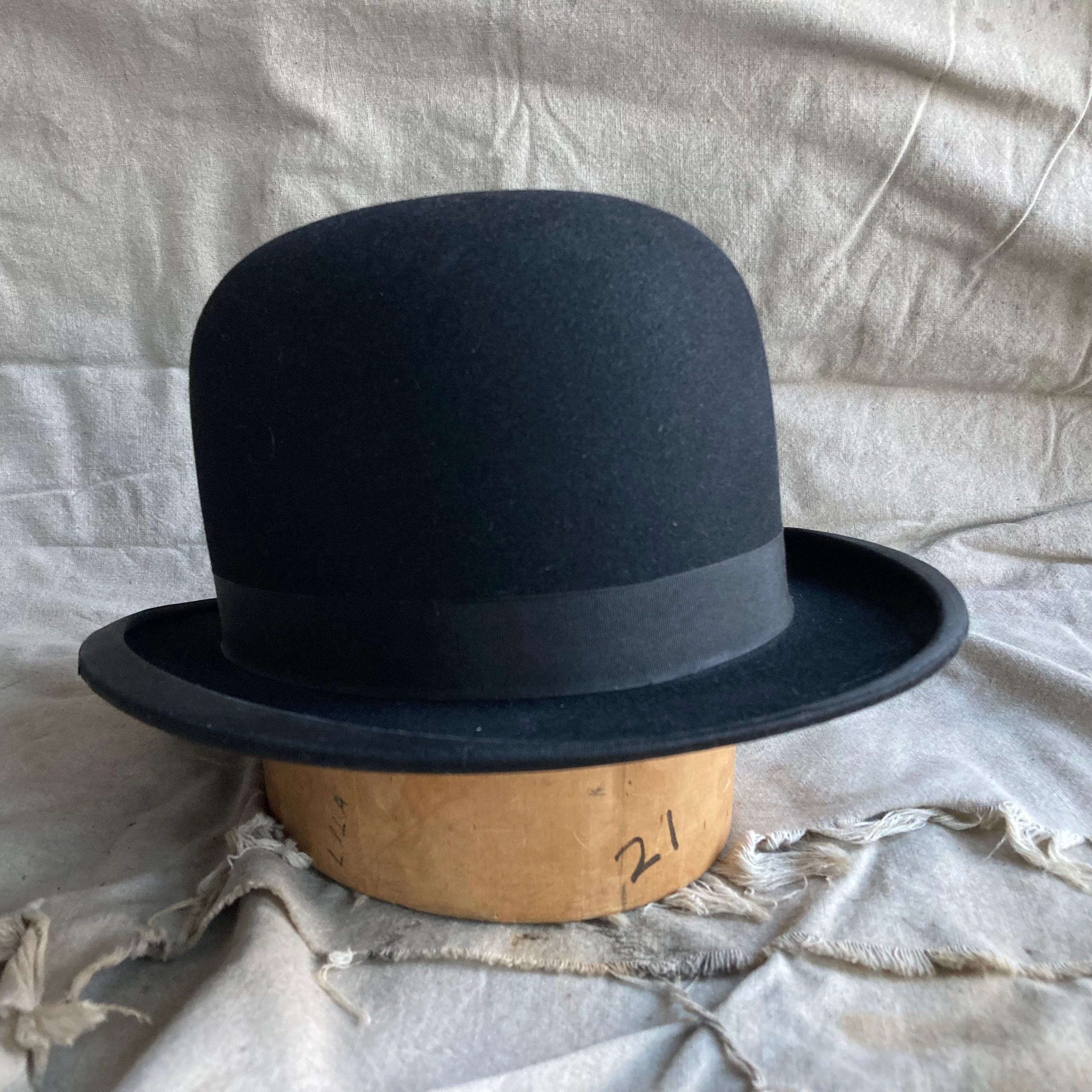 Knapp Felt Hat - Etsy