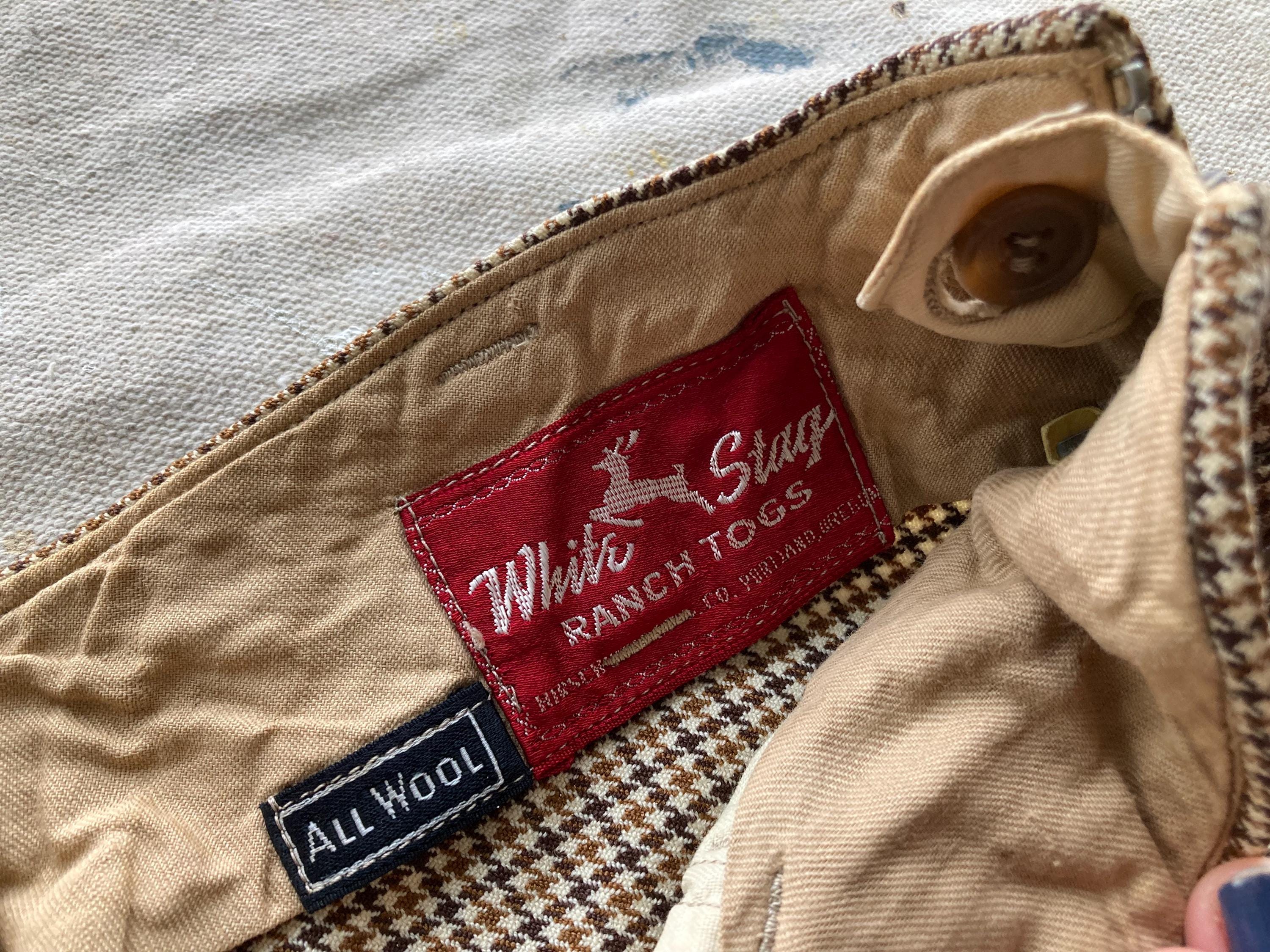 White stag 50s 60s デニム 公式ACORN Buy&Sell Vintage ONLINE SHOP