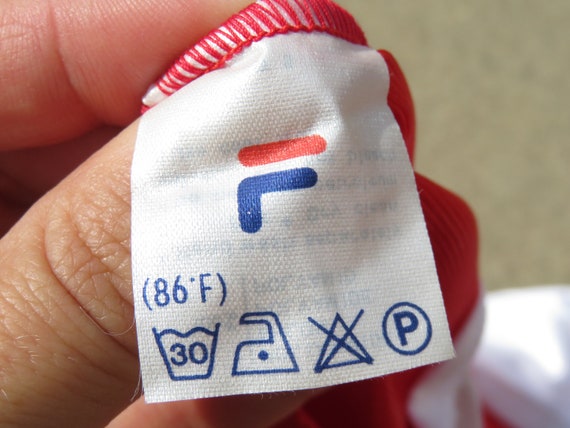 Fila warm ups hotsell