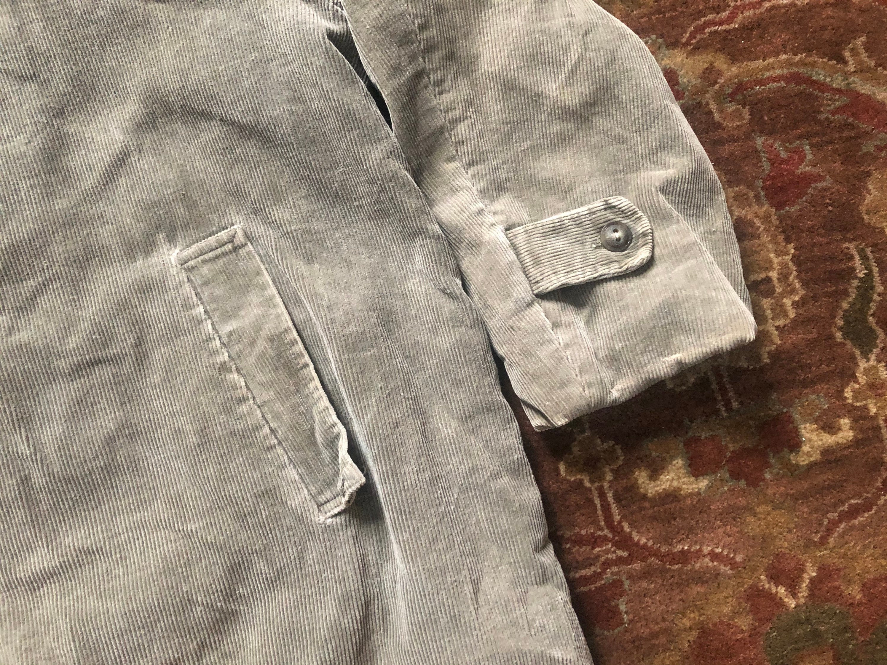関税送料込み♦REFORMATION コーデュロイラップコート Rich I GARMENT [MELTON COAT]｜ジャッカロープ［JACKALOPE］