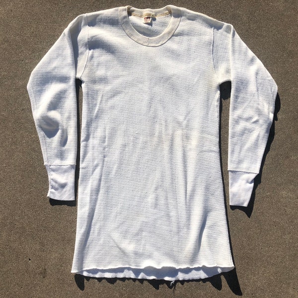 Quilted Long Underwear Etsy