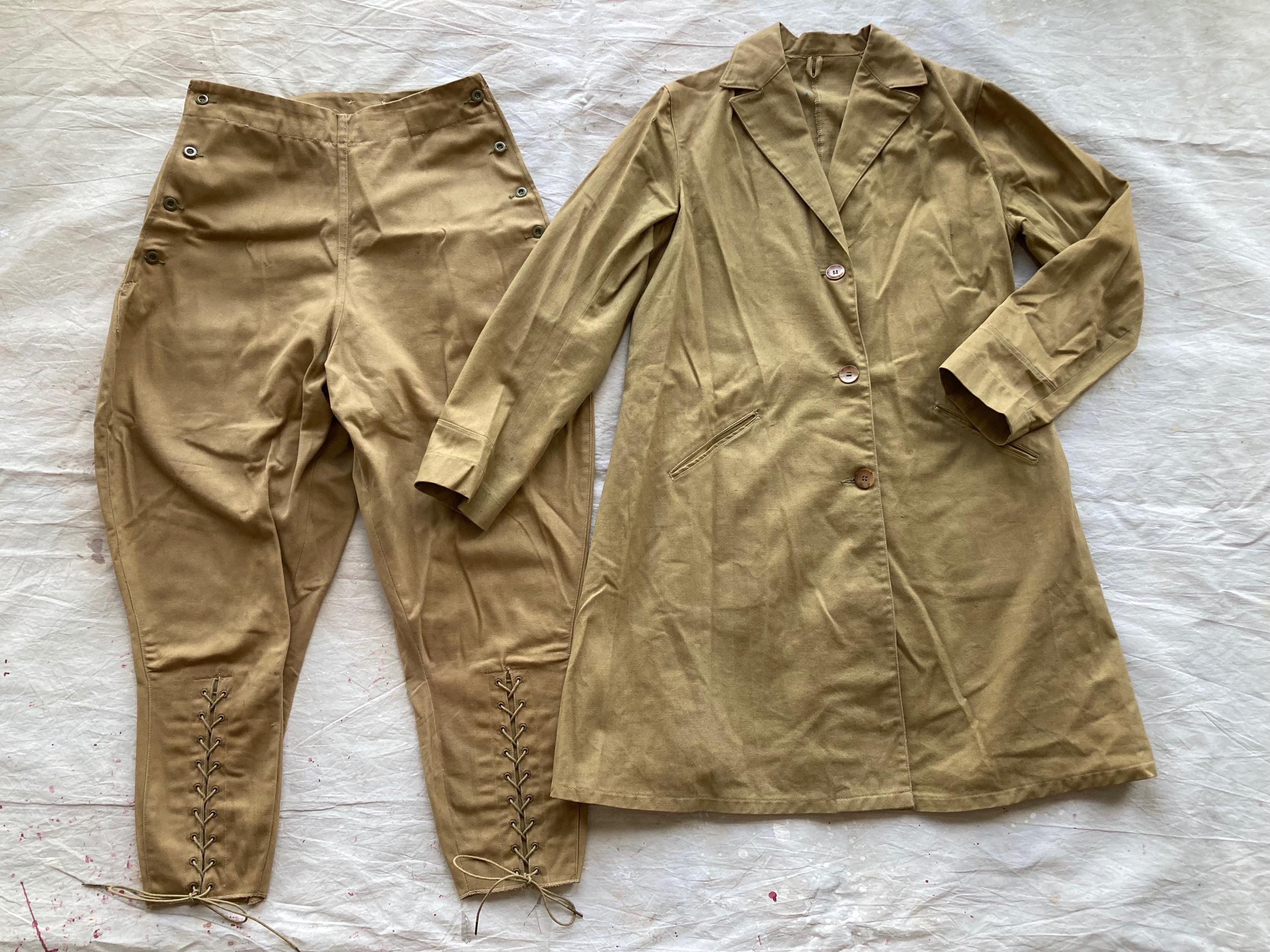 40s 50s UTICA DUXBAK CORP “TOPS'LE CLOTH” Hunting Vest