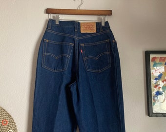 Levis Vintage 505s - Etsy