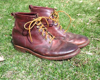 chippewa ankle boots