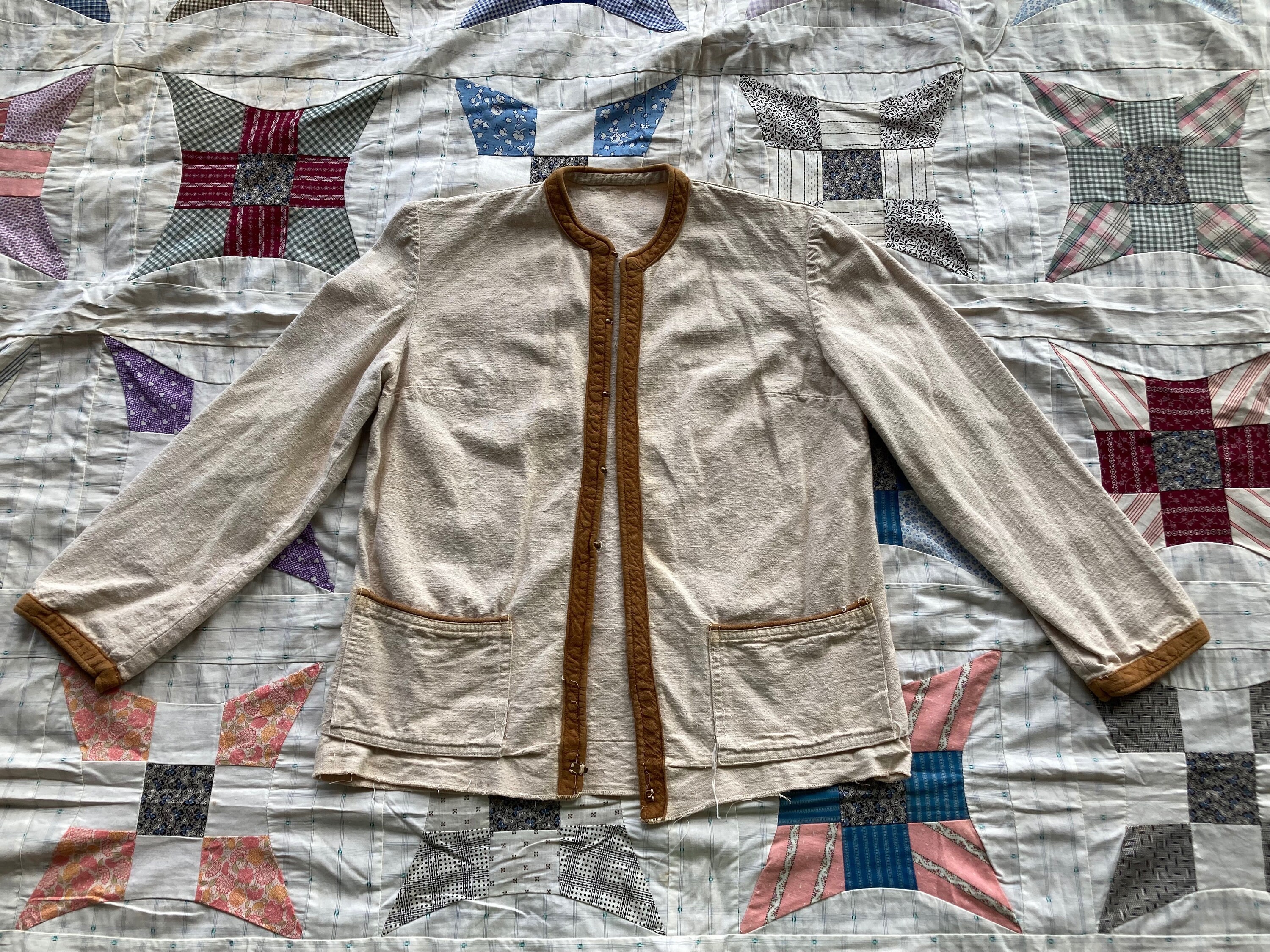 Work Jacket Vintage - Etsy