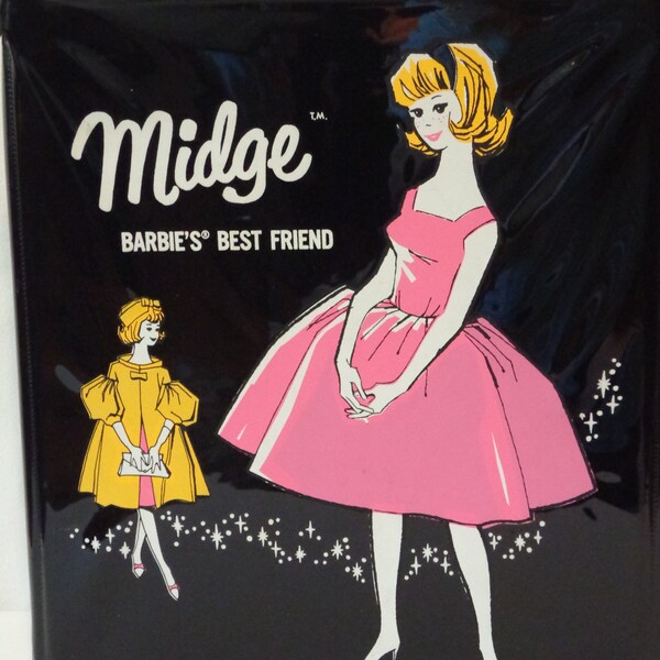 Barbie Doll Case - Etsy