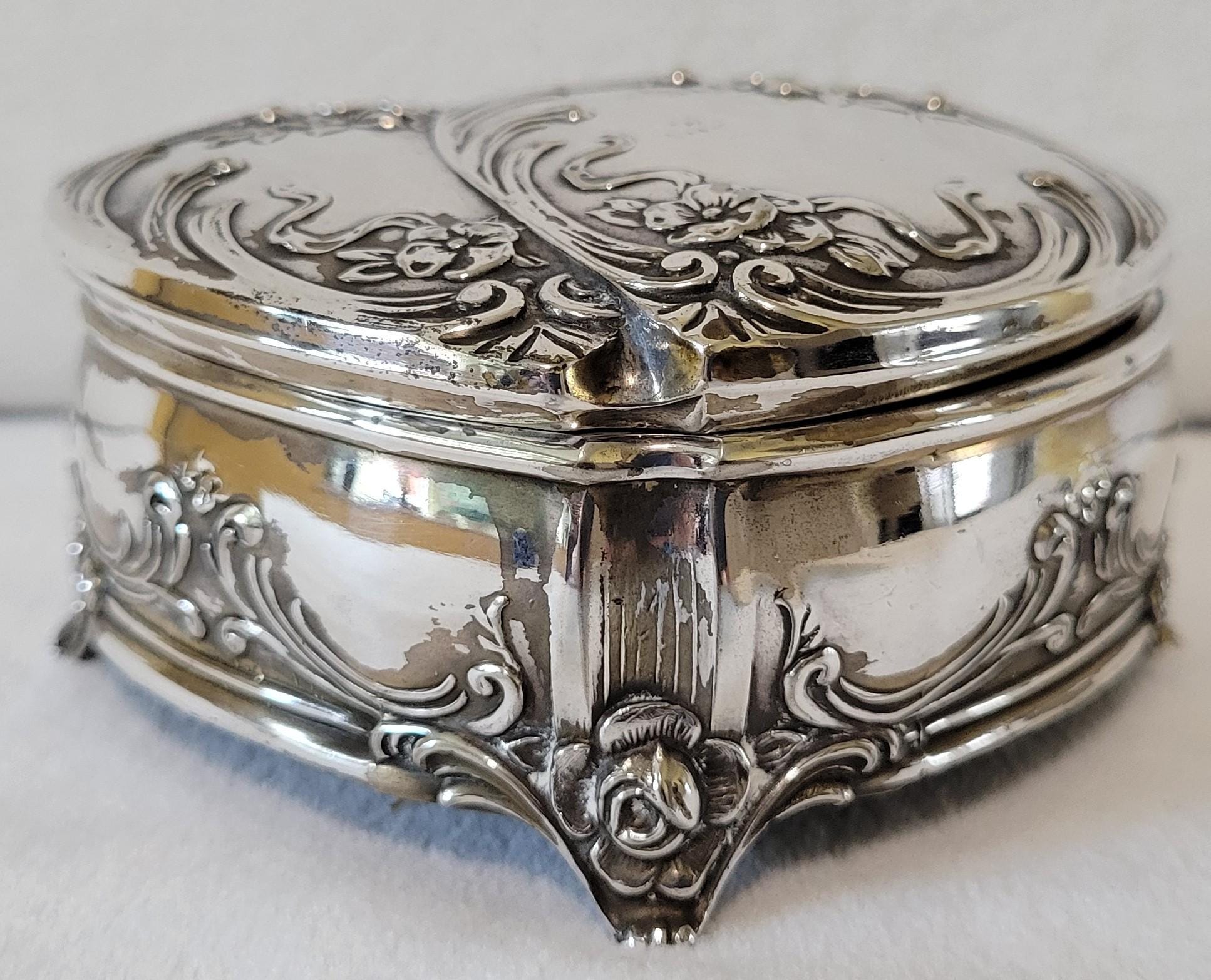 1950 Japanese Jewelry Box - Etsy