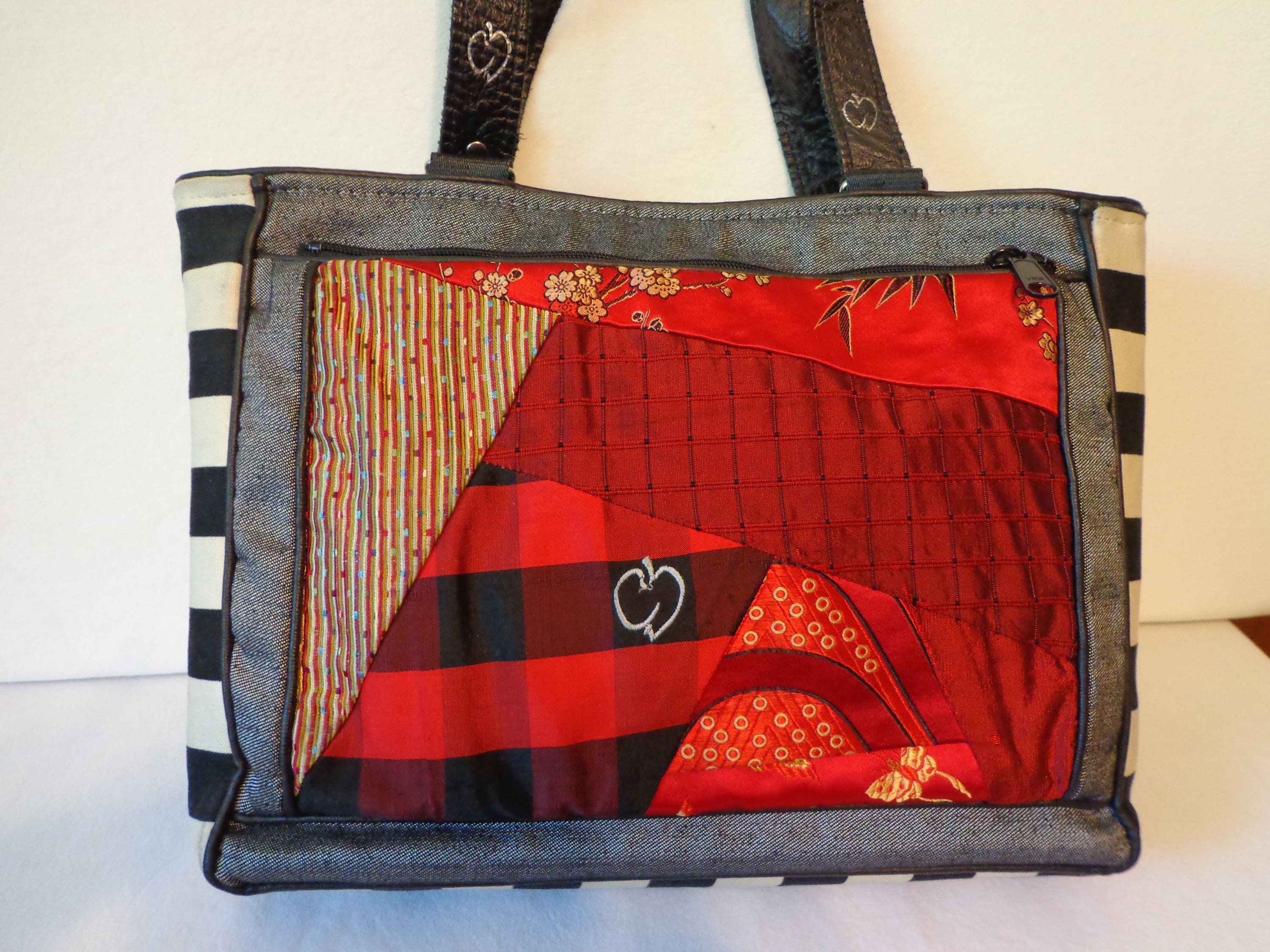 custom handmade handbags