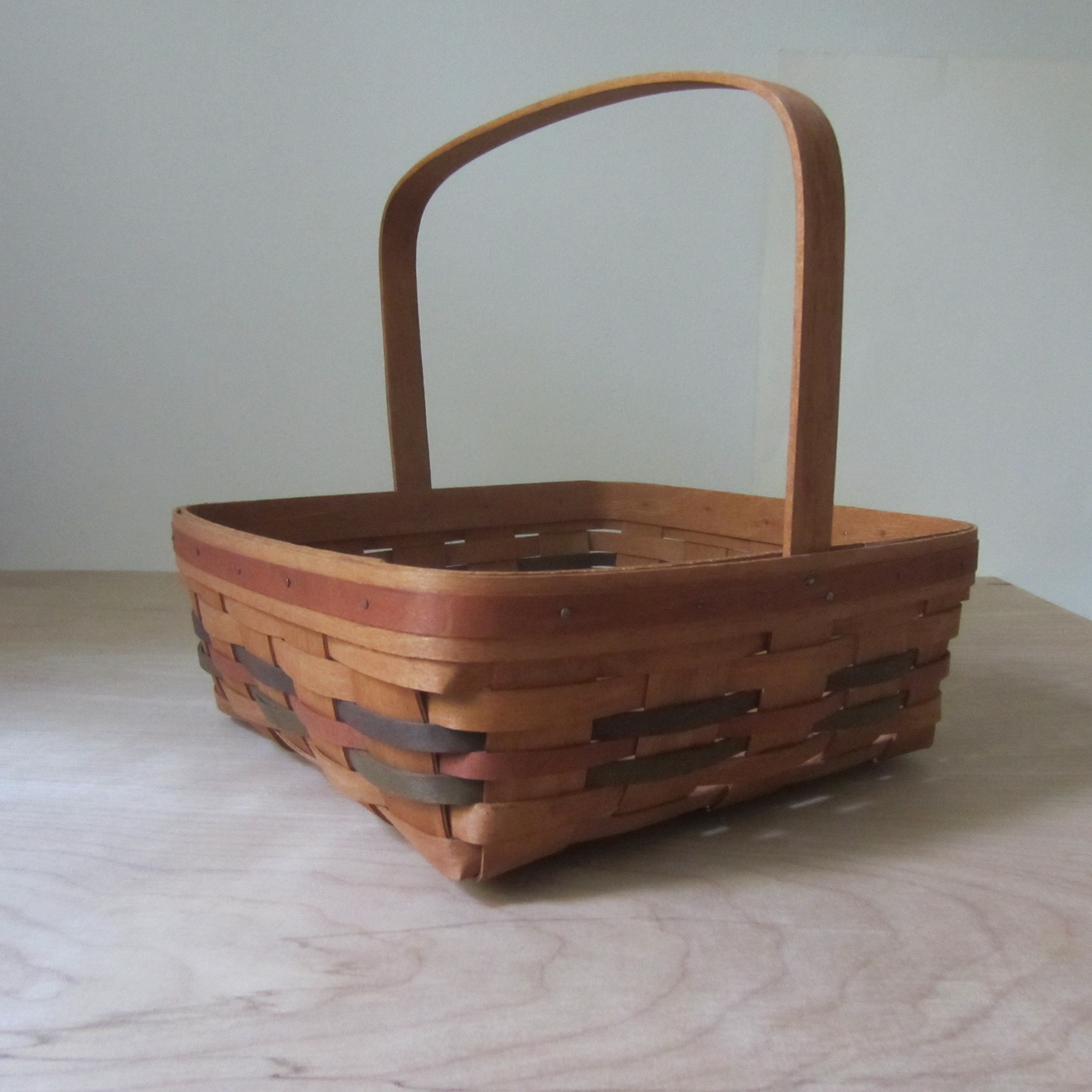 Longaberger Pie Basket for sale Only 3 left at 65
