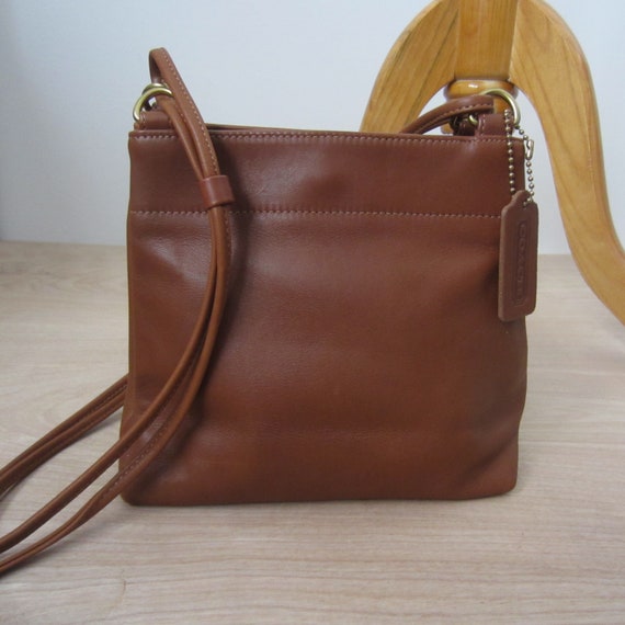coach bags tan color