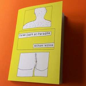 Three Days at Paradise: A Queer Comic