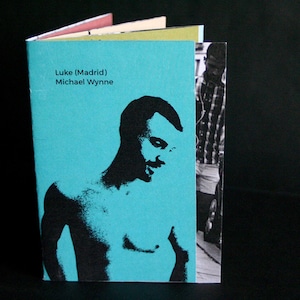 Luke Madrid: Photobook, Concertina Fold image 1