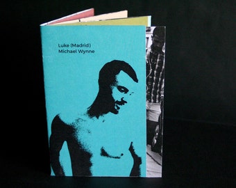 Luke (Madrid): Fotoboek, Concertina Fold
