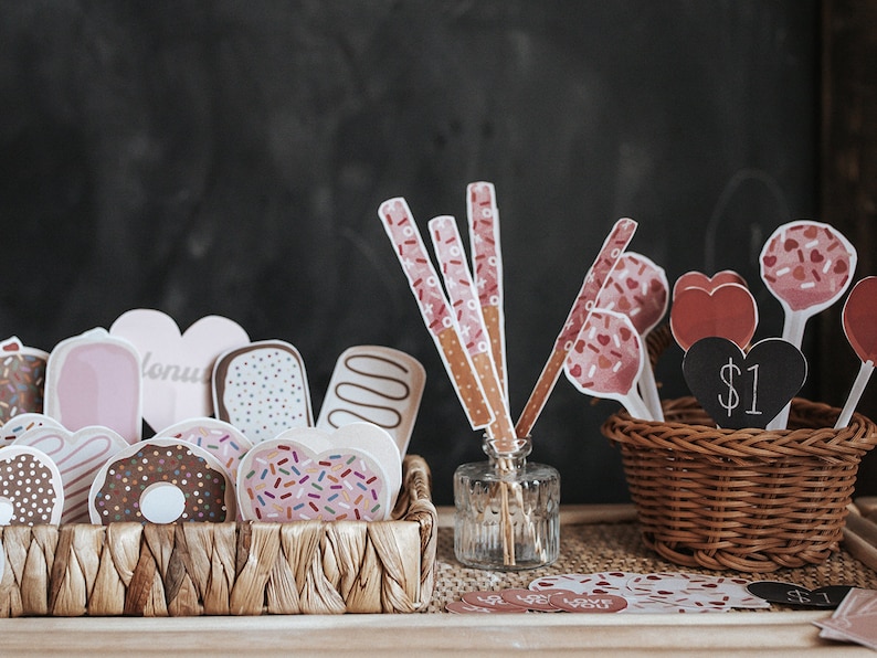 Sweet Treats Dramatic Play Set | Dramatic Play Set | Pretend Play ...