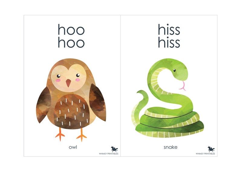 Animal Sound Flash Cards Animals Animal Sounds Flash Etsy Animal Sound Flash Cards Animals Animal Sounds Flash Etsy
