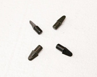 Ein PAAR Cadovius Royal System Pins für Regale