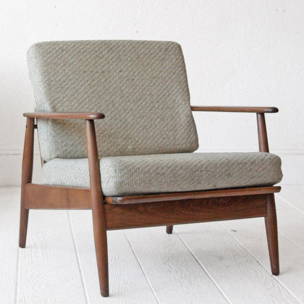 Danish Lounge Chair Arm Chair