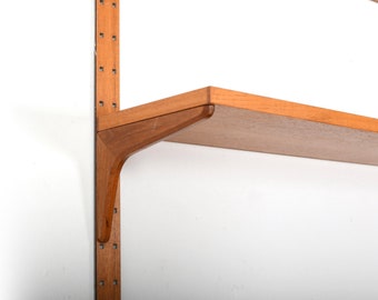 HG Brackets PAIRS Teak 12"D