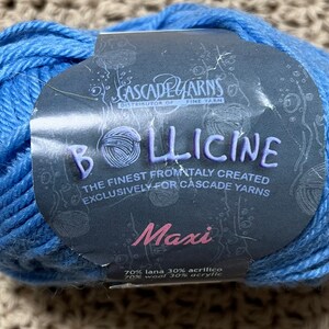 Cascade Yarns Bollicine Maxi